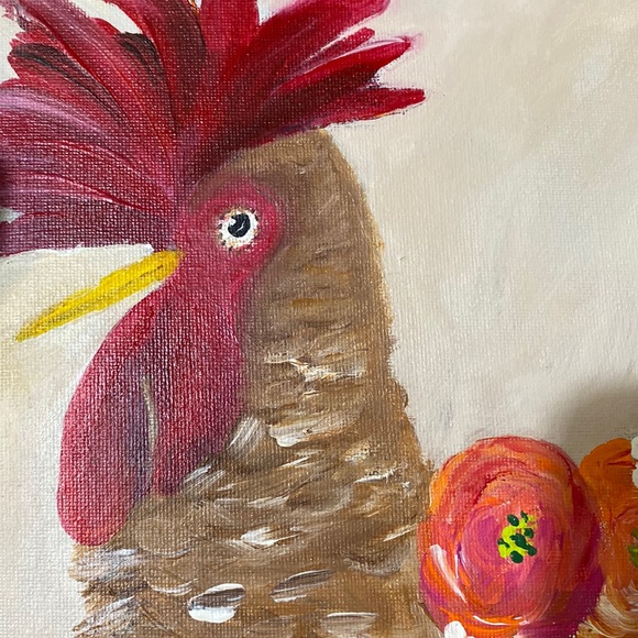 Clearance✅- Boho Chicken #6 2/12/24 Best in Boutiques by @baricson! Thanks!😊 - Picture 6 of 8